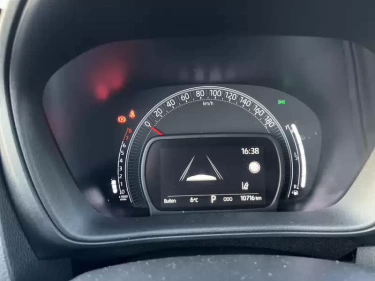 Foto van Toyota Aygo X