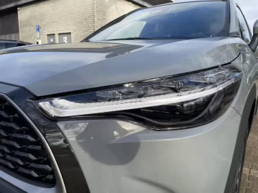 Foto van Toyota Corolla Cross