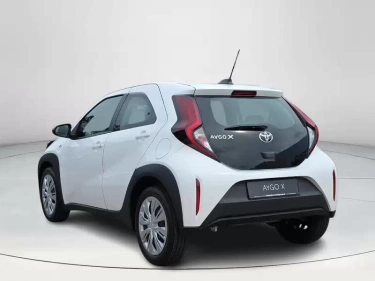 Foto van Toyota Aygo X