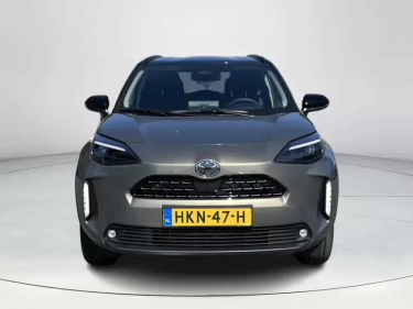 Foto van Toyota Yaris Cross