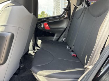 Foto van Toyota Aygo
