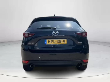 Foto van Mazda CX-5