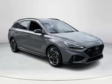 Foto van Hyundai i30