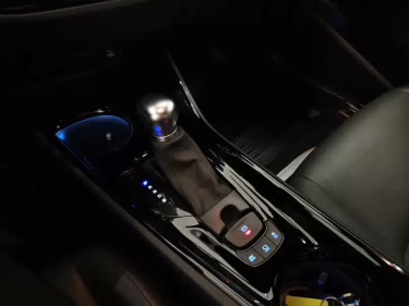 Foto van Toyota C-HR