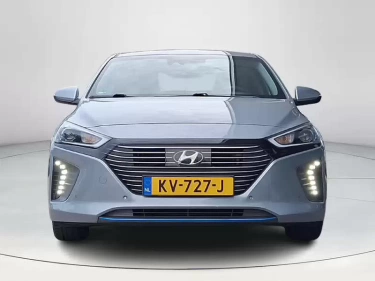 Foto van Hyundai IONIQ