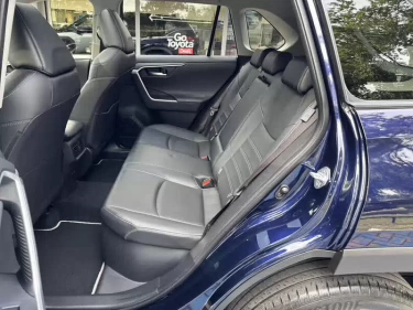Foto van Toyota RAV4
