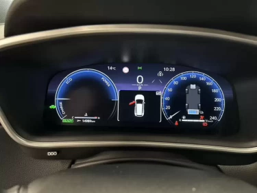 Foto van Toyota Corolla Cross