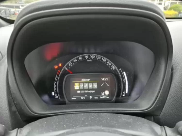 Foto van Toyota Aygo X