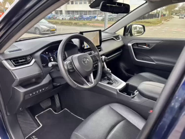 Foto van Toyota RAV4