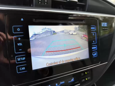 Foto van Toyota Auris