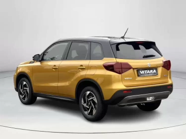 Foto van Suzuki Vitara