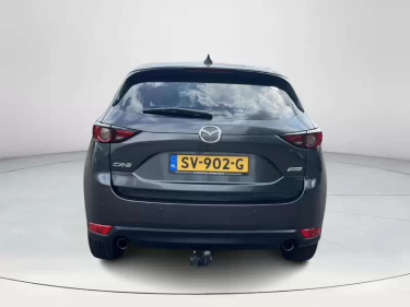 Foto van Mazda CX-5