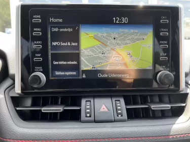 Foto van Toyota RAV4