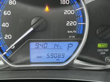Foto van Toyota Yaris