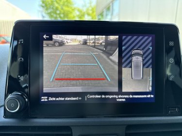 Foto van Toyota PROACE CITY Verso
