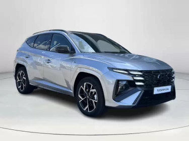 Foto van Hyundai Tucson
