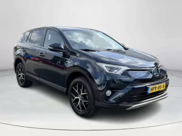 Foto van Toyota RAV4