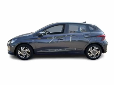 Foto van Hyundai i20