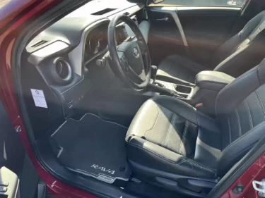 Foto van Toyota RAV4