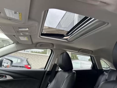 Foto van Mazda CX-3