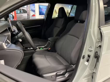 Foto van Toyota Corolla Cross