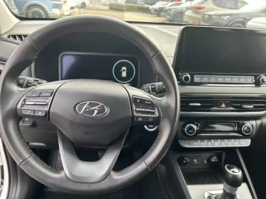 Foto van Hyundai KONA
