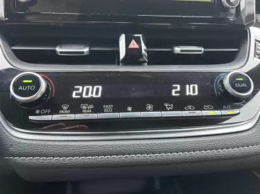 Foto van Toyota Corolla