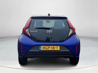 Foto van Toyota Aygo X