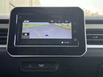 Afbeelding van de auto