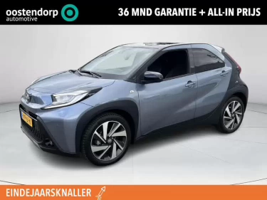 Foto van Toyota Aygo X