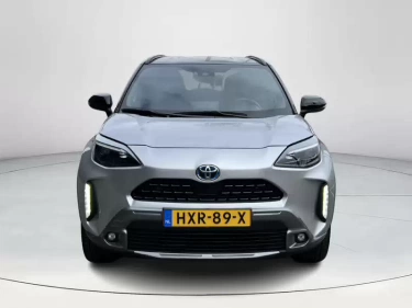 Foto van Toyota Yaris Cross