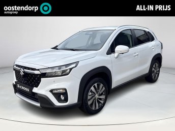Suzuki S-Cross 1.4 Boosterjet Style Smart Hybrid **NIEUWE AUTO/ DIRECT LEVERBAAR** nieuw 2025
