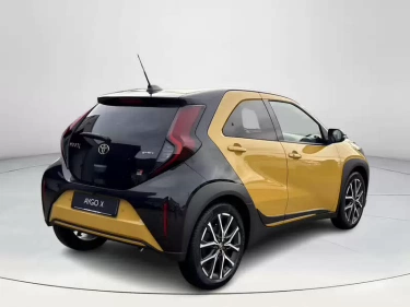 Foto van Toyota Aygo X