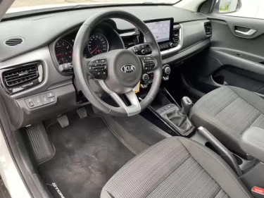 Foto van Kia Stonic