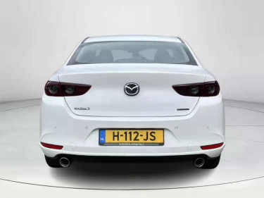 Foto van Mazda 3