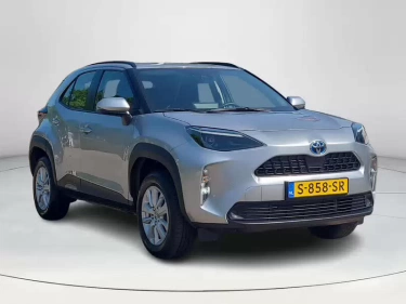 Foto van Toyota Yaris Cross