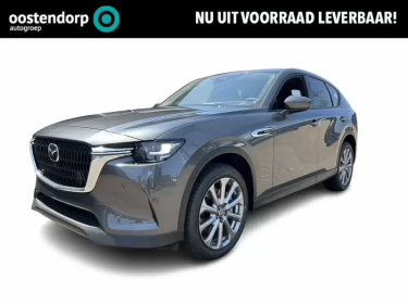 Foto van Mazda CX-60