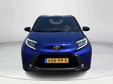 Foto van Toyota Aygo X