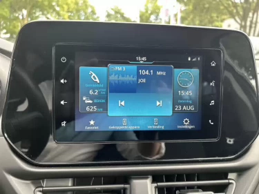 Foto van Suzuki S-Cross