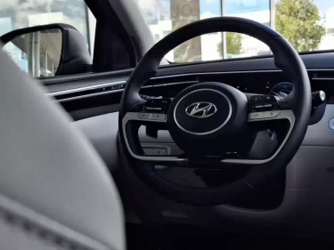 Foto van Hyundai Tucson