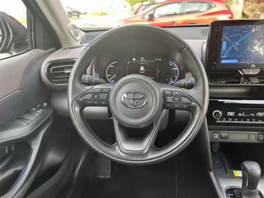 Foto van Toyota Yaris Cross