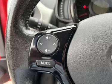 Foto van Toyota Aygo