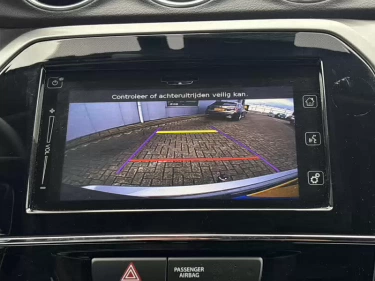 Foto van Suzuki Vitara