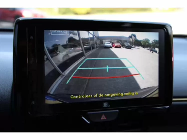 Foto van Toyota Yaris Cross