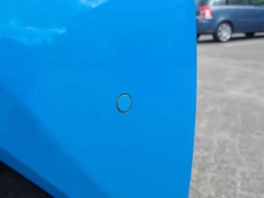 Foto van Toyota Aygo