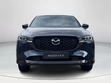 Foto van Mazda CX-5