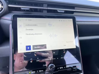 Afbeelding van de auto