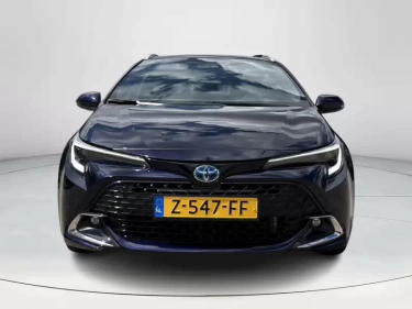 Foto van Toyota Corolla Touring Sports