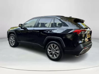 Foto van Toyota RAV4
