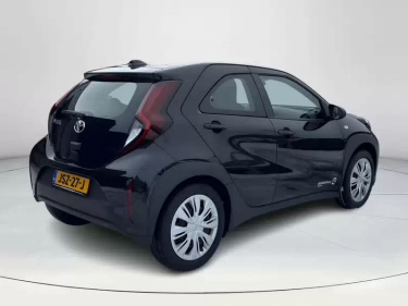 Foto van Toyota Aygo X